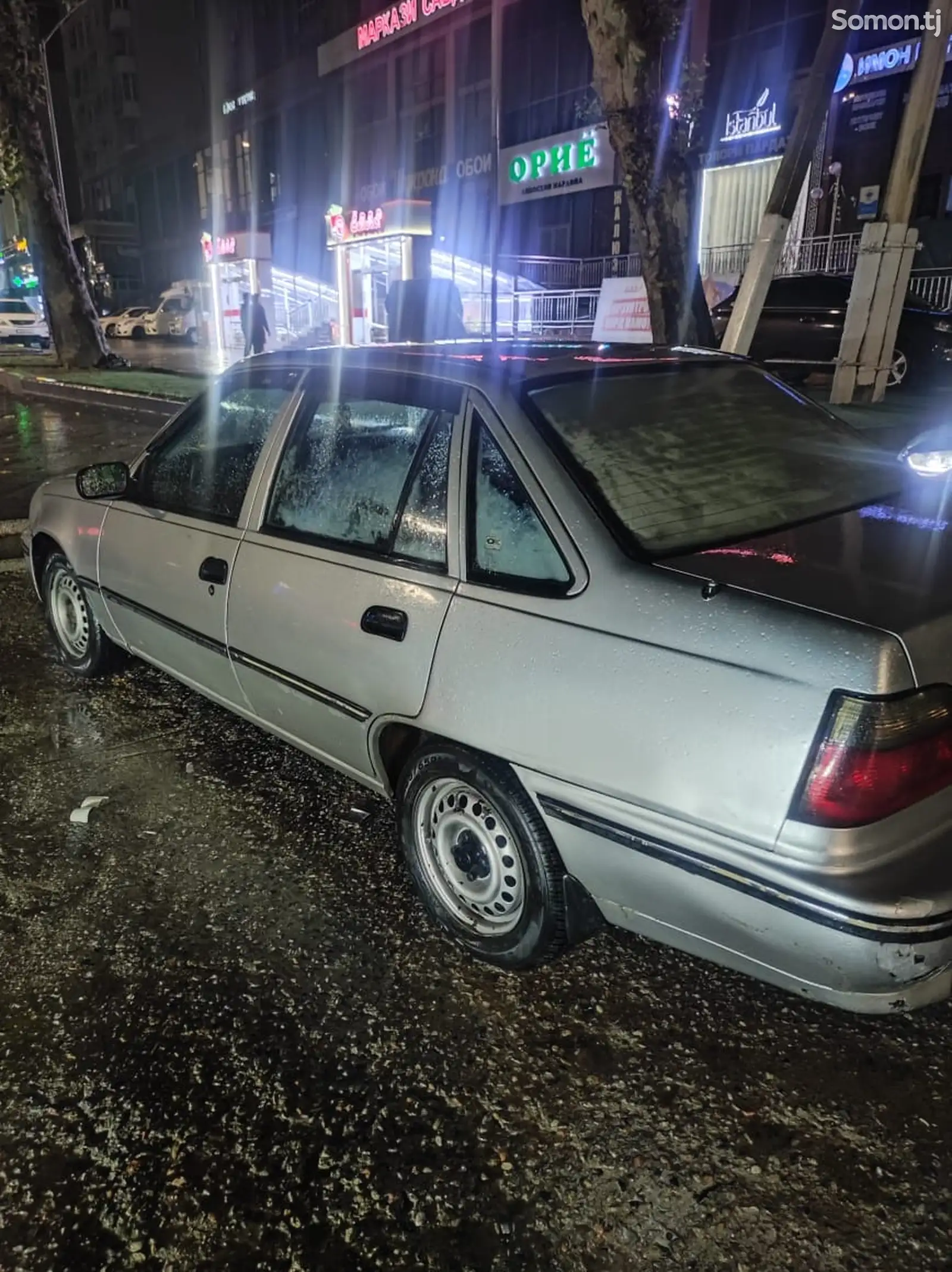 Daewoo Nexia, 1995-4