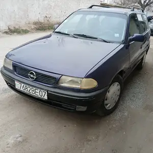 Opel Astra F, 1997