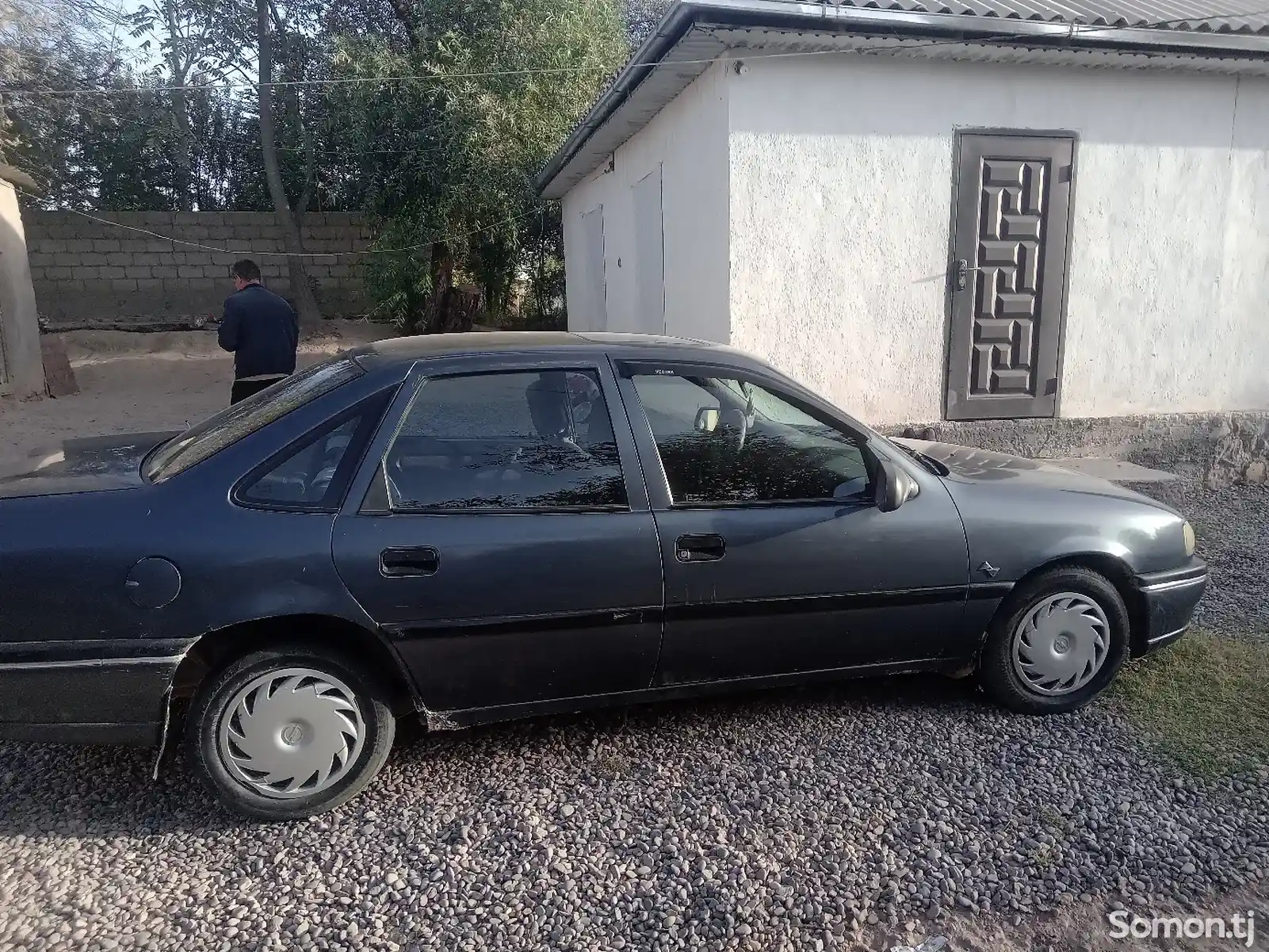 Opel Vectra A, 1995-4