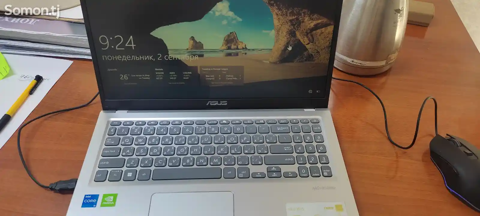 Ноутбук Asus x515-3