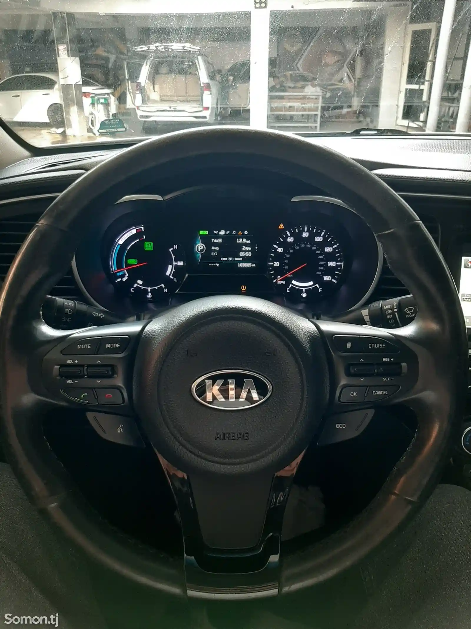 Kia Optima, 2015-5