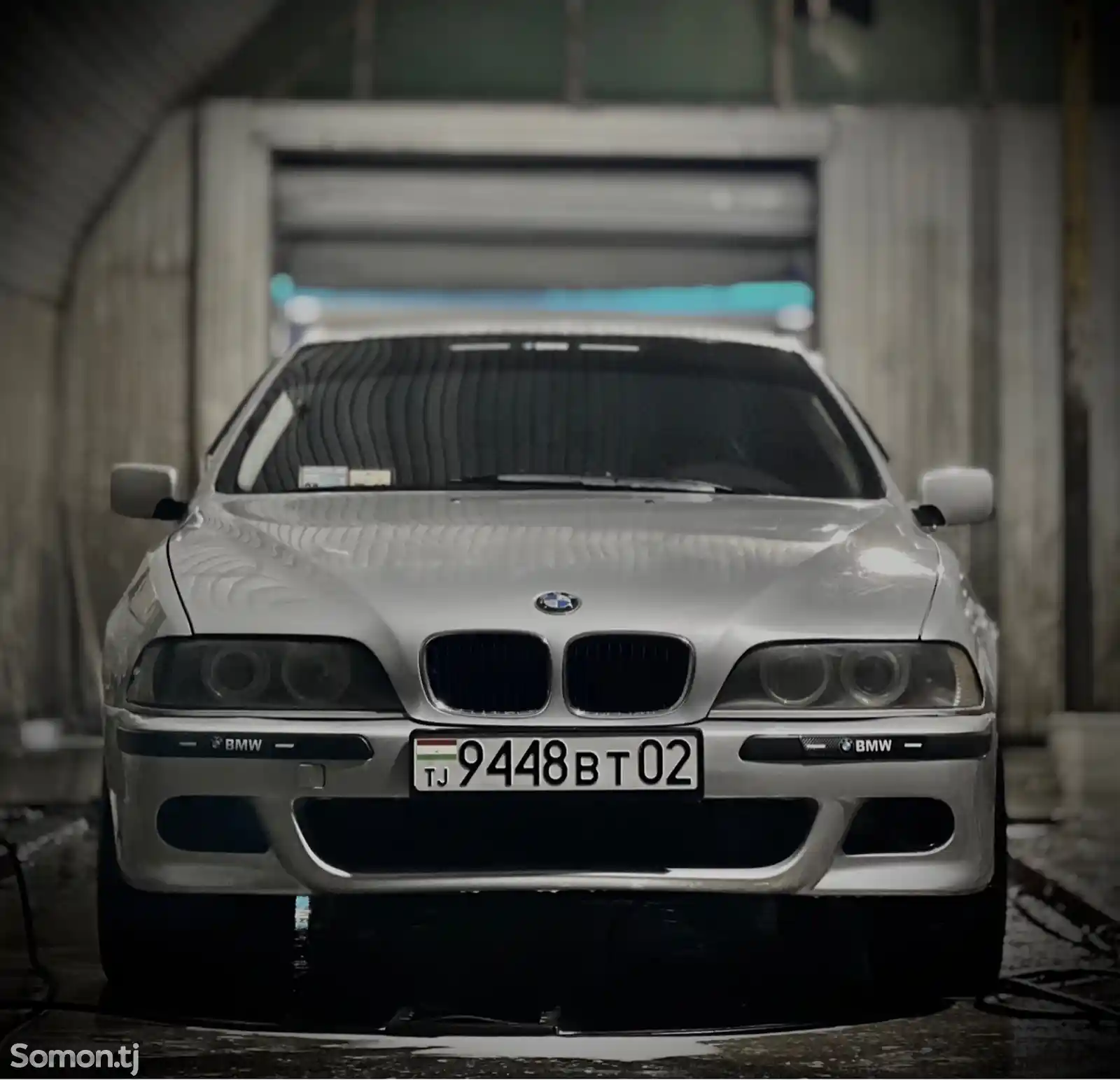 BMW 5 series, 2000-4