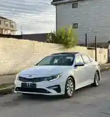 Kia Optima, 2017-2