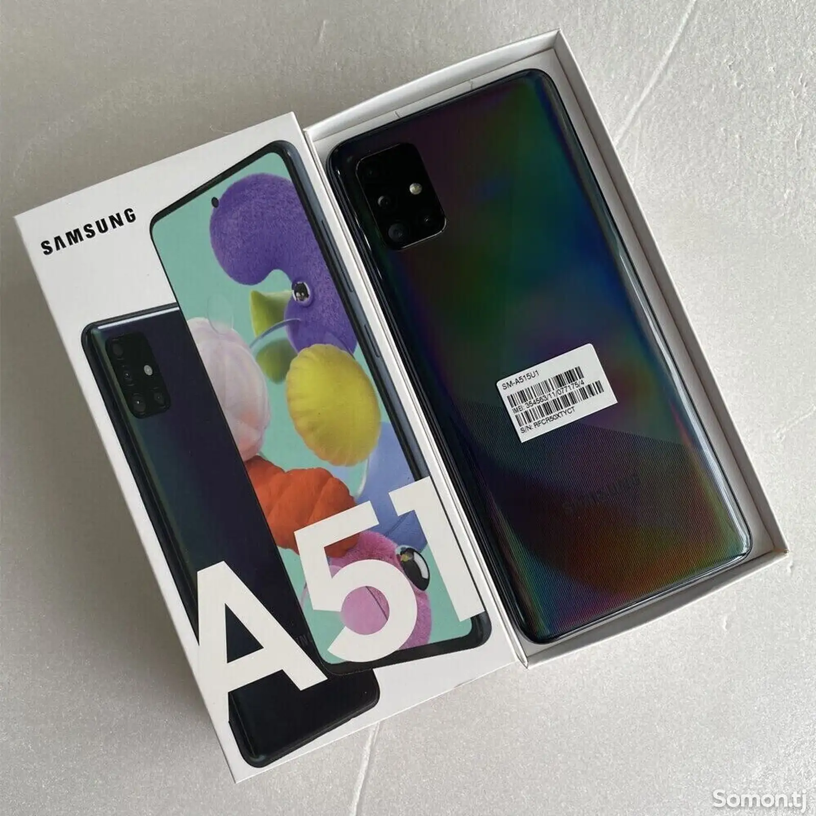 Samsung Galaxy A51