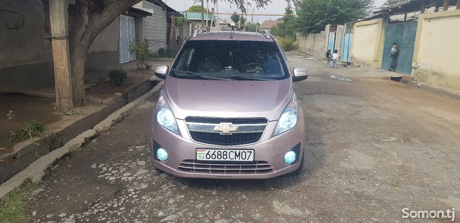 Daewoo Matiz, 2010-2