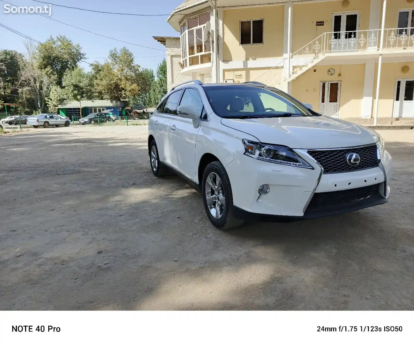 Lexus RX series, 2015-2