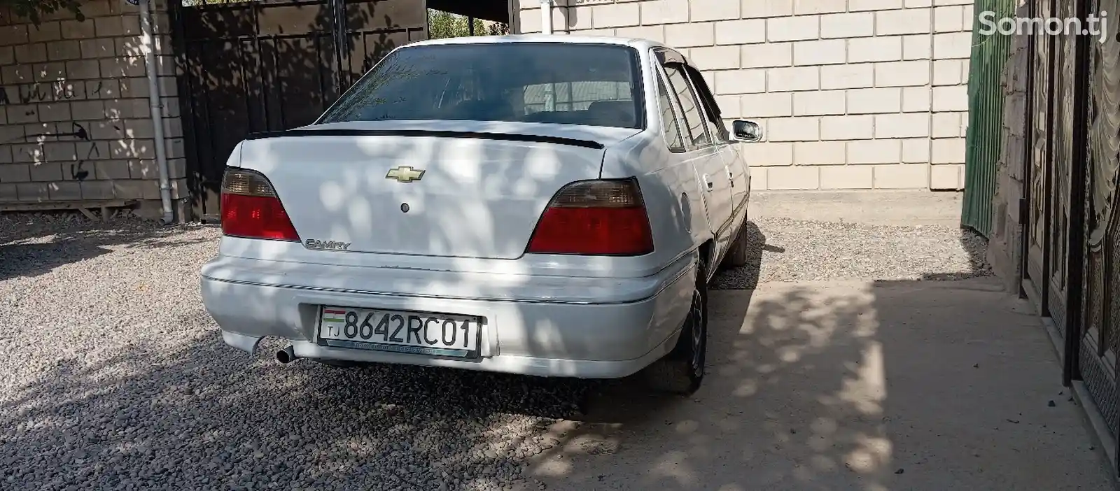 Daewoo Nexia, 1995-2