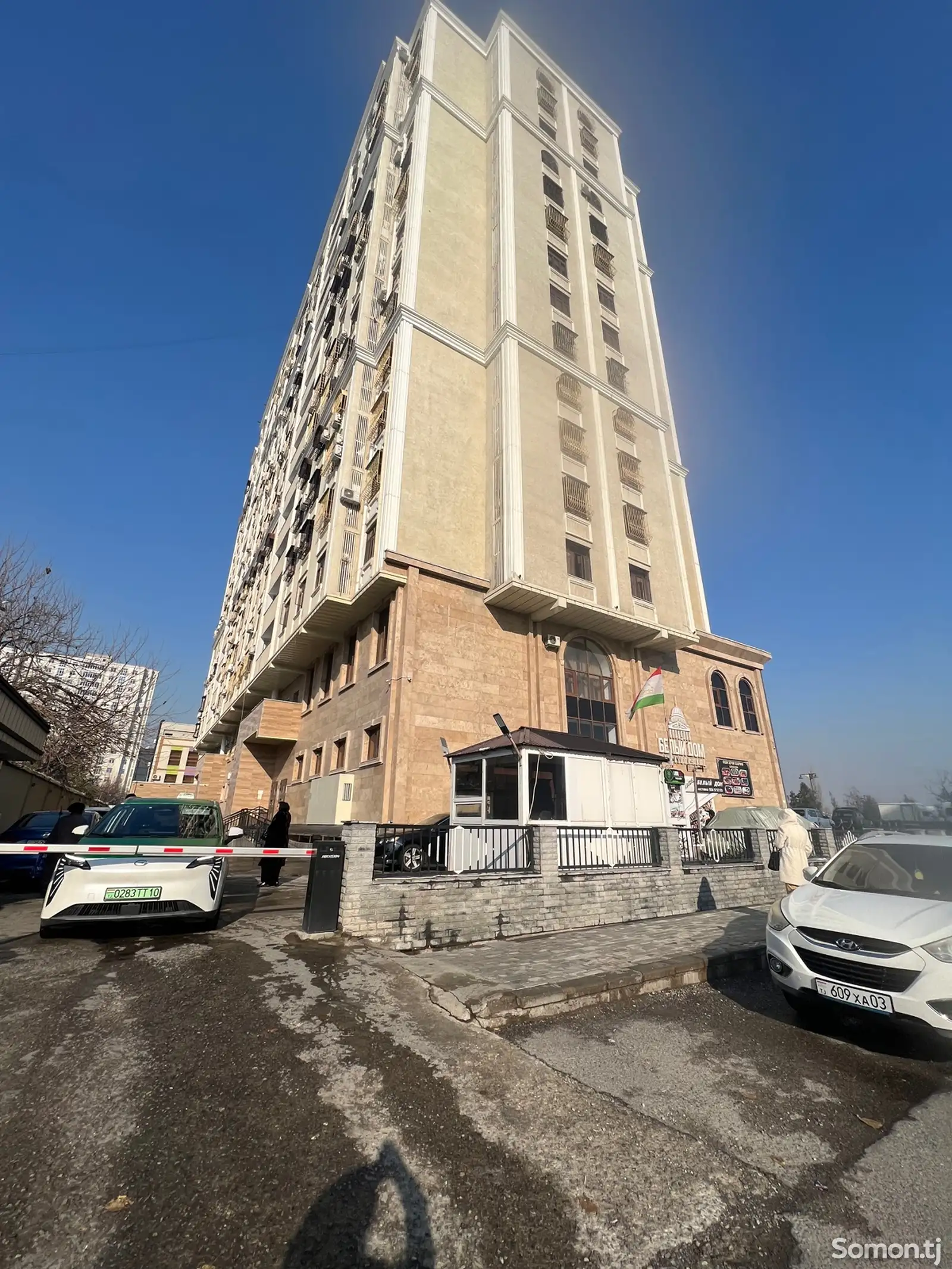 1-комн. квартира, 5 этаж, 59 м², Фирдавси-1