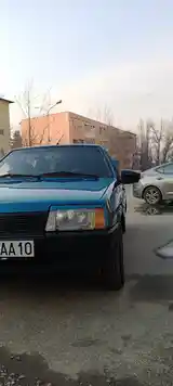 ВАЗ 21099, 2003-7