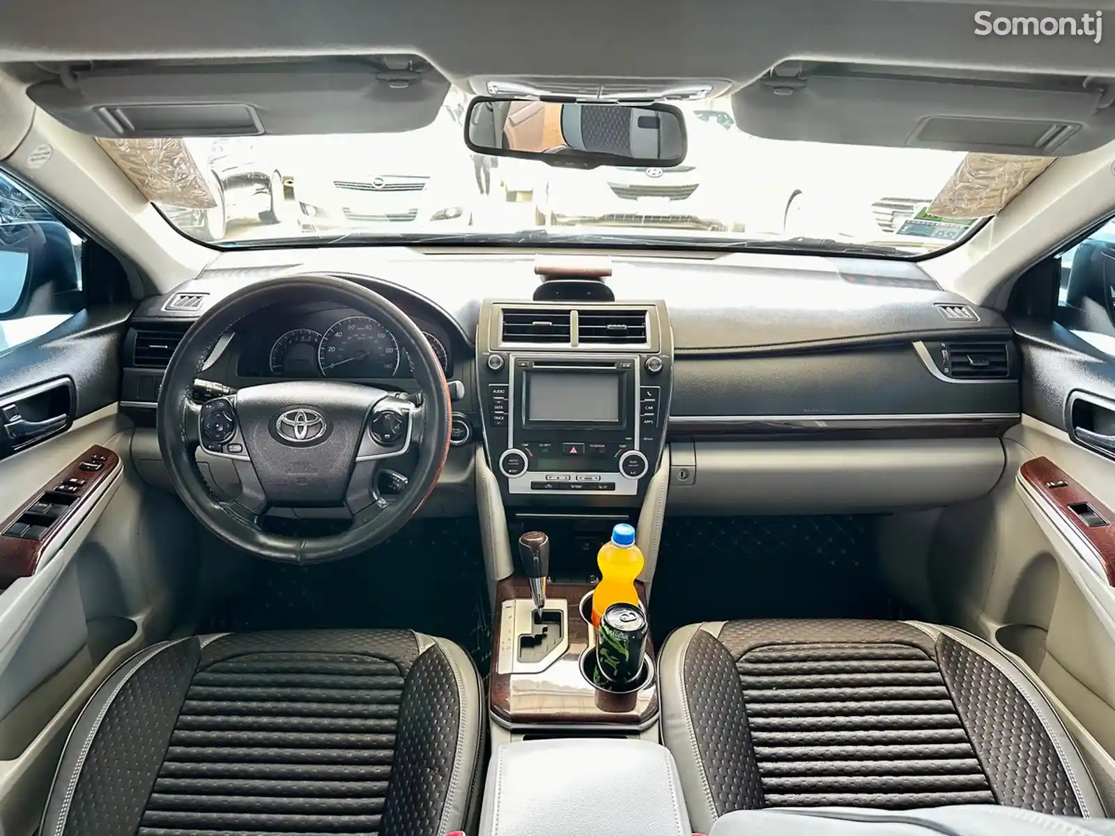 Toyota Camry, 2013-6