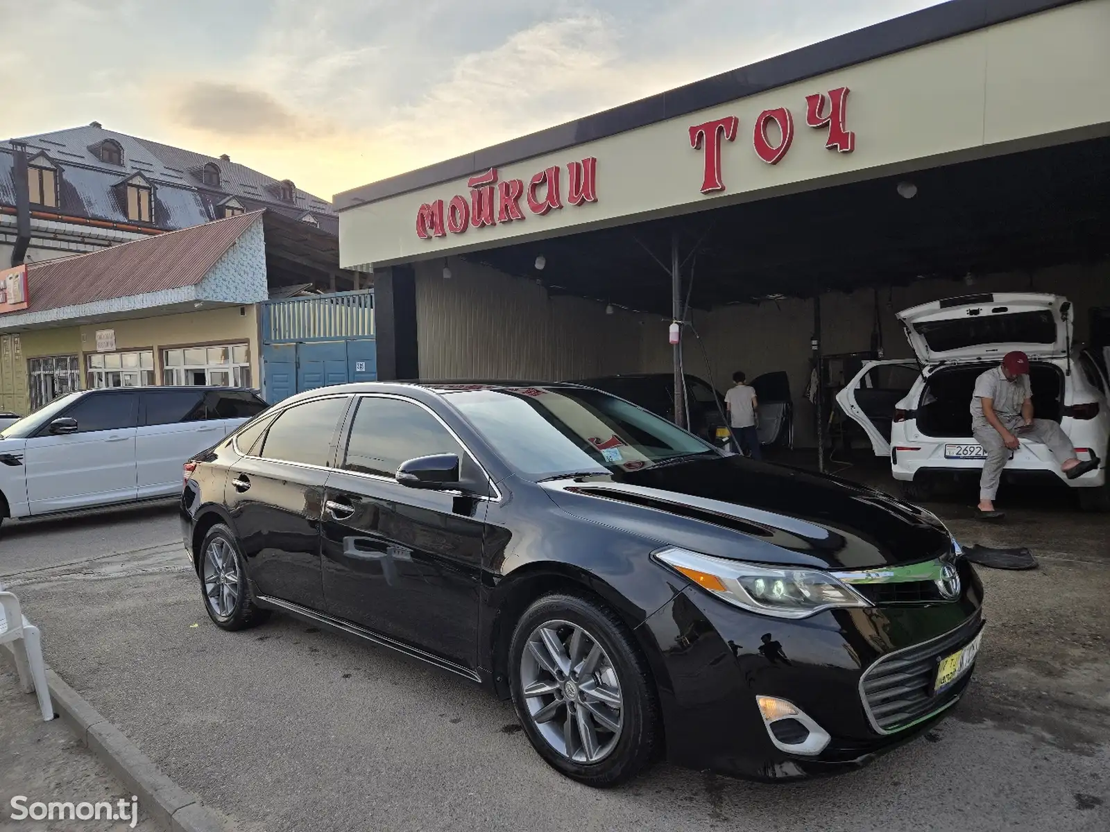 Toyota Avalon, 2014-1