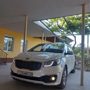 Kia Carnival, 2014