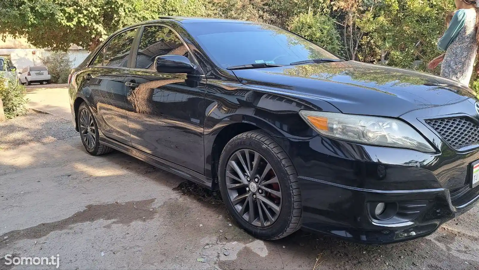 Toyota Camry, 2011-5