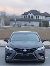 Toyota Camry, 2019-4