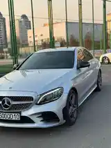 Mercedes-Benz C class, 2019-8