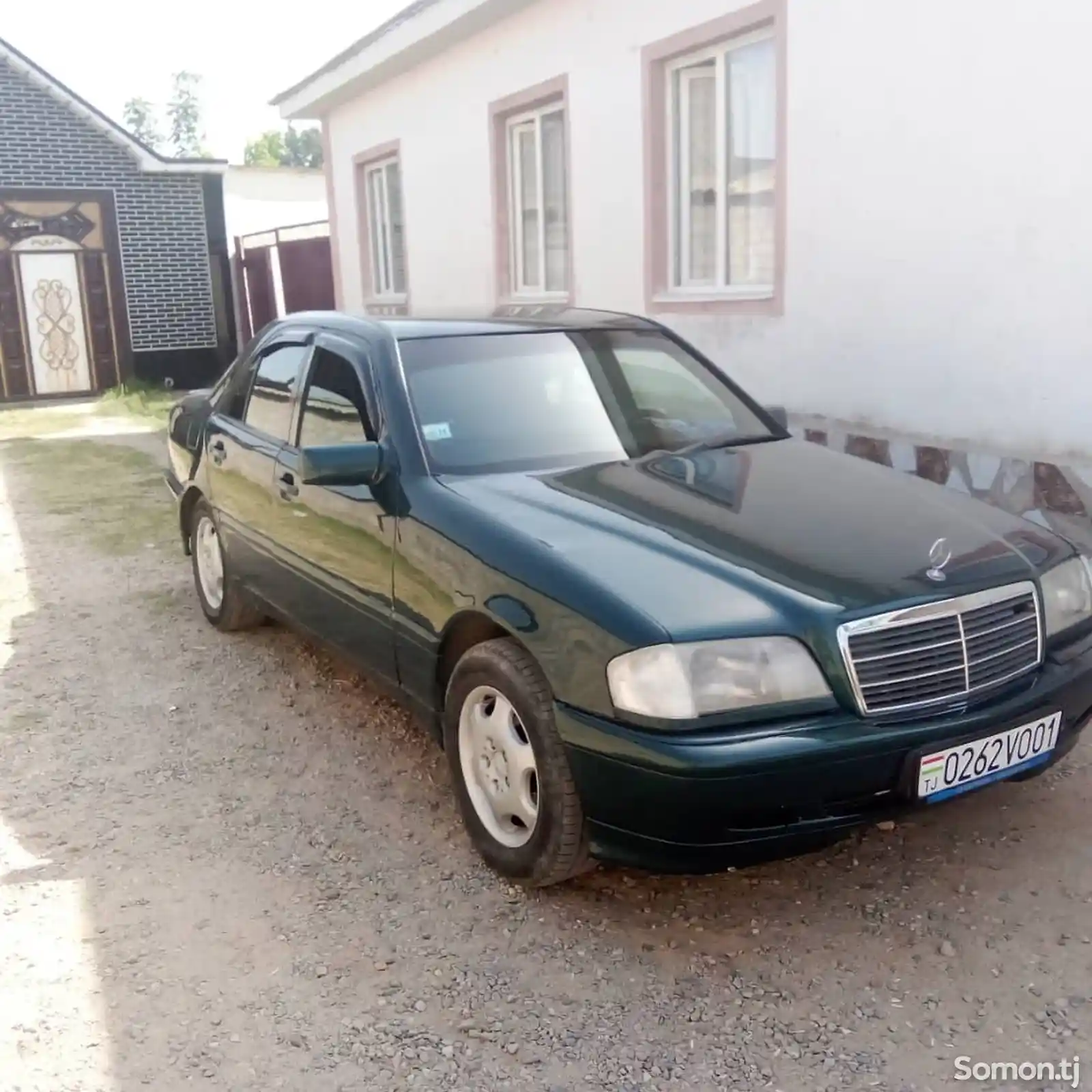 Mercedes-Benz C class, 1995-7