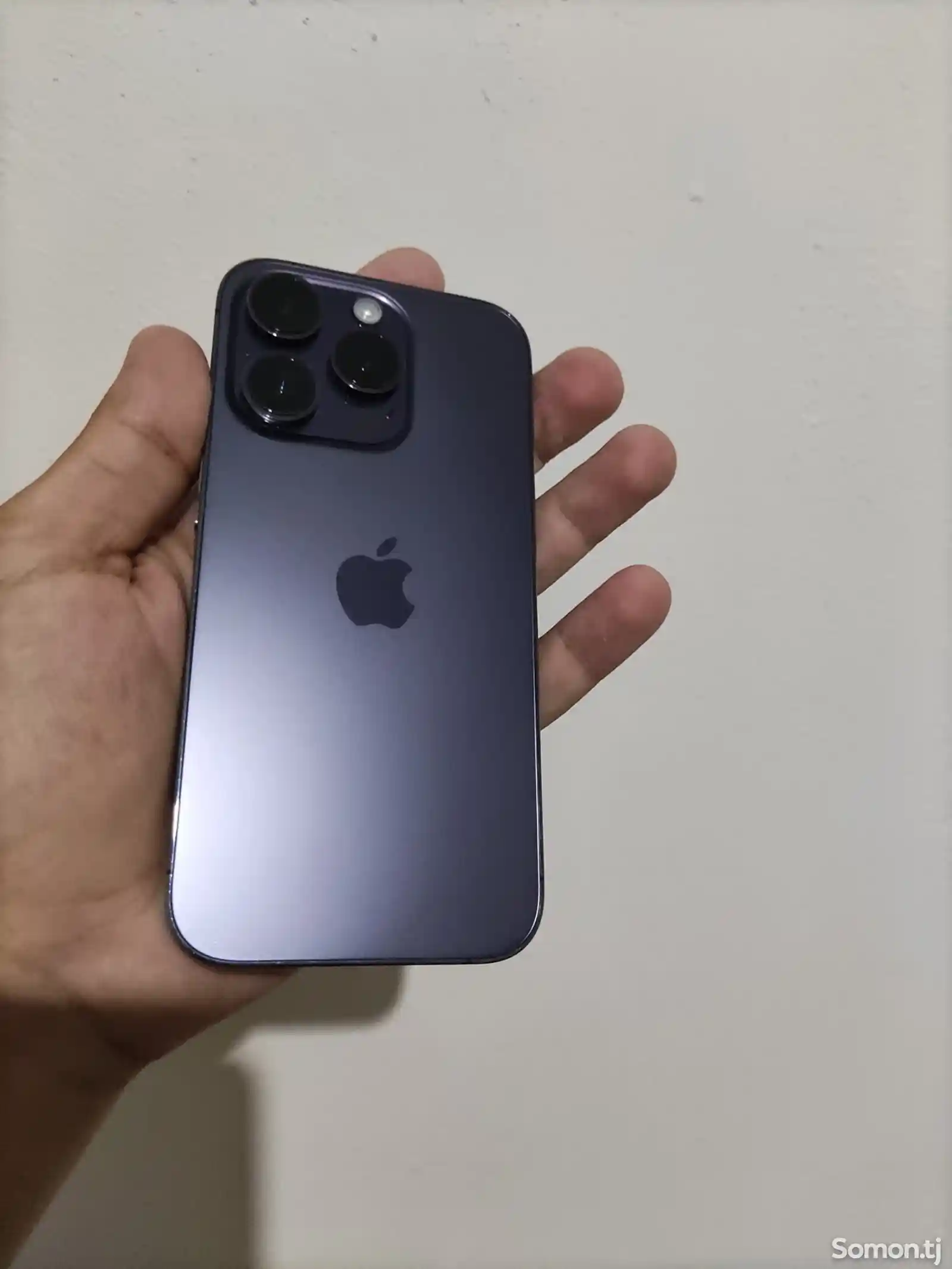 Apple iPhone 14 Pro, 128 gb, Deep Purple-1