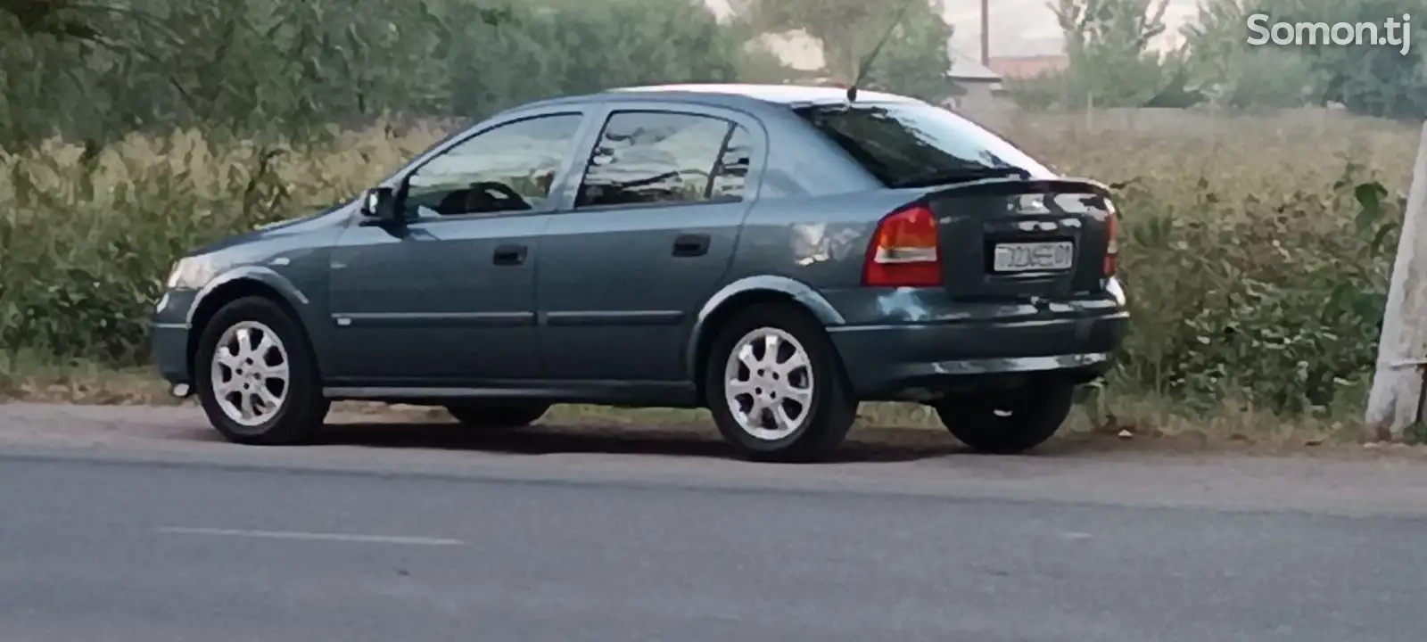 Opel Astra G, 1999-16