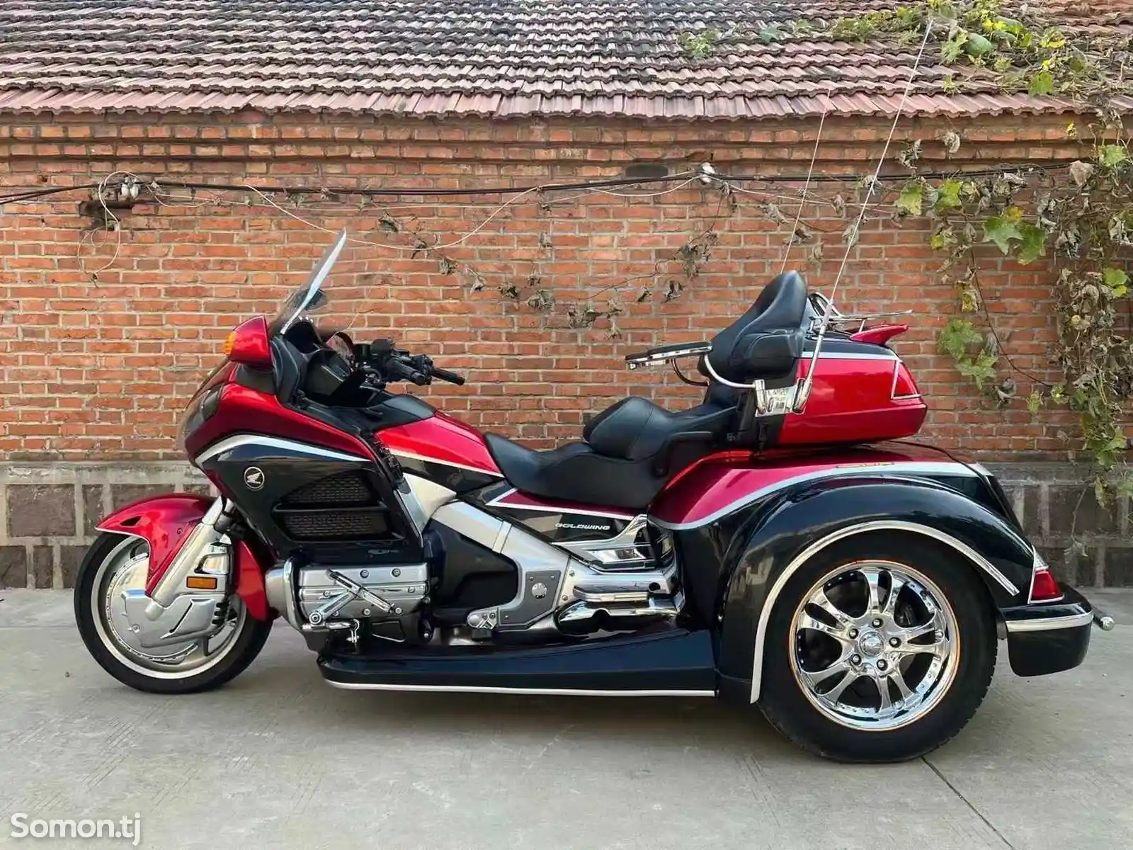 Мотоцикл Honda 1800cc на заказ-3
