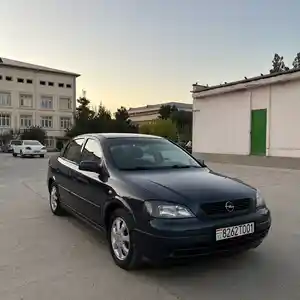 Opel Astra G, 2006