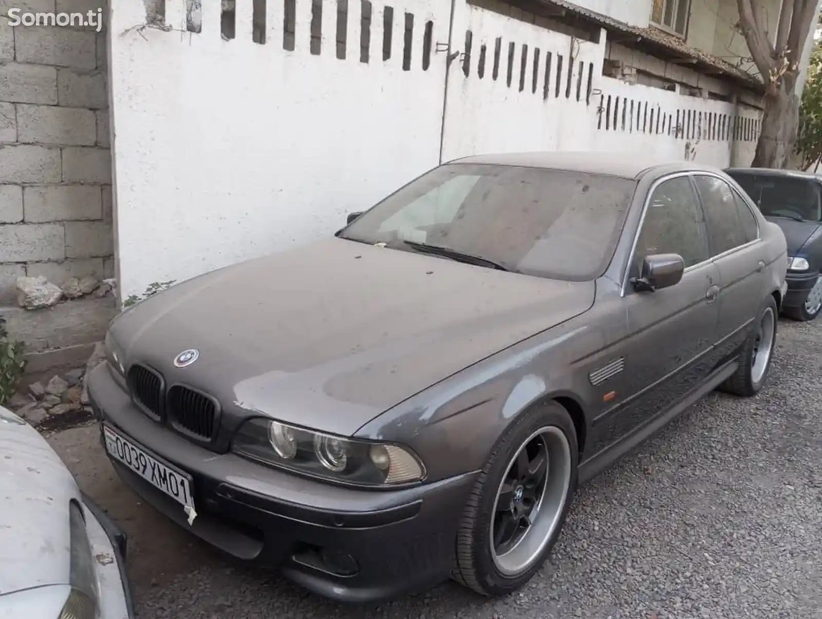 BMW 5 series, 2000-4