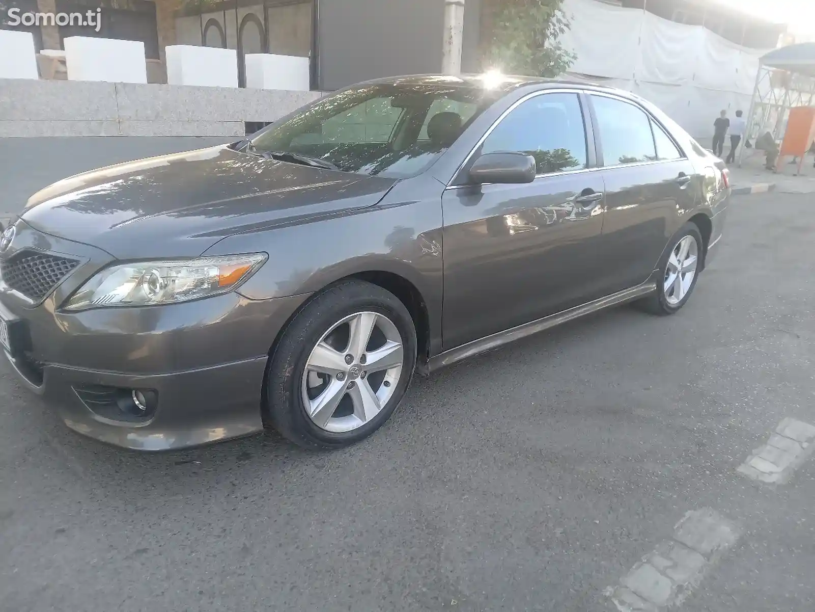 Toyota Camry, 2011-5