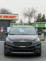 Kia Carnival, 2015-2