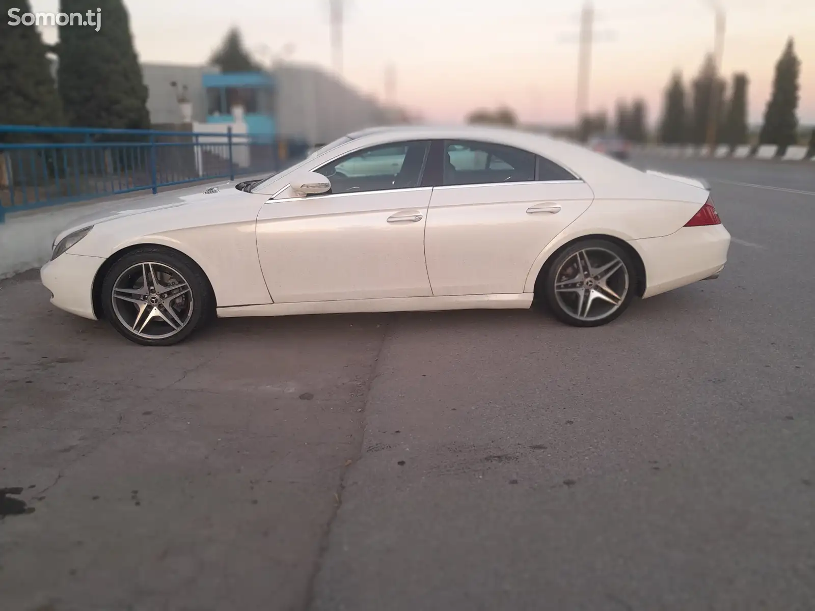 Mercedes-Benz CLS class, 2006-2