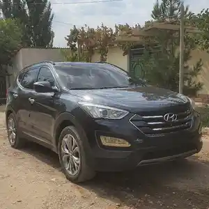 Hyundai Santa Fe, 2014