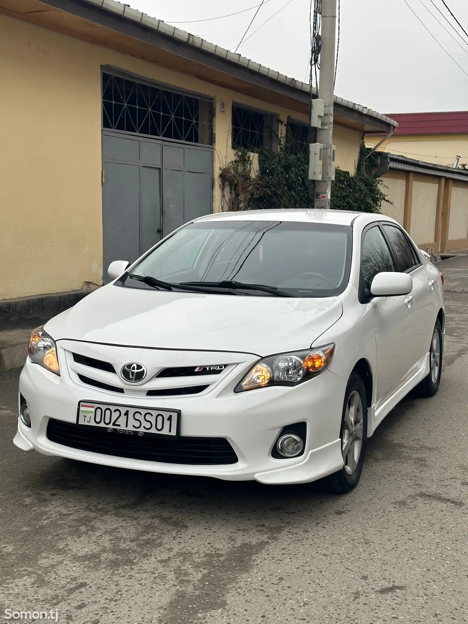 Toyota Corolla, 2012-1