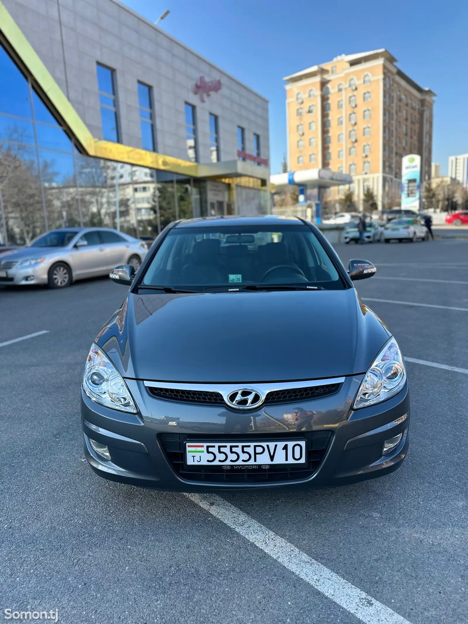 Hyundai i30, 2009-1