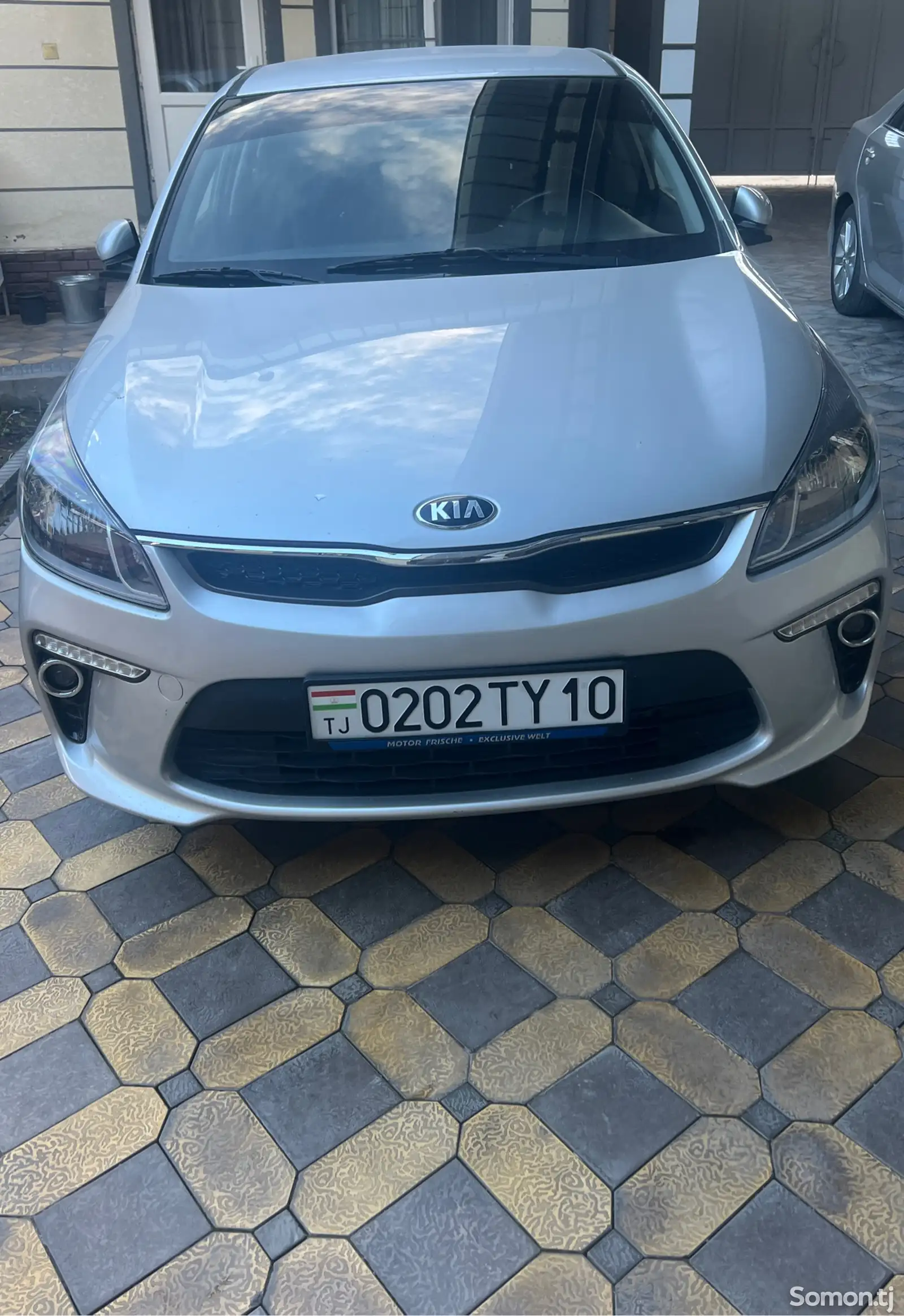 Kia Rio, 2019-1