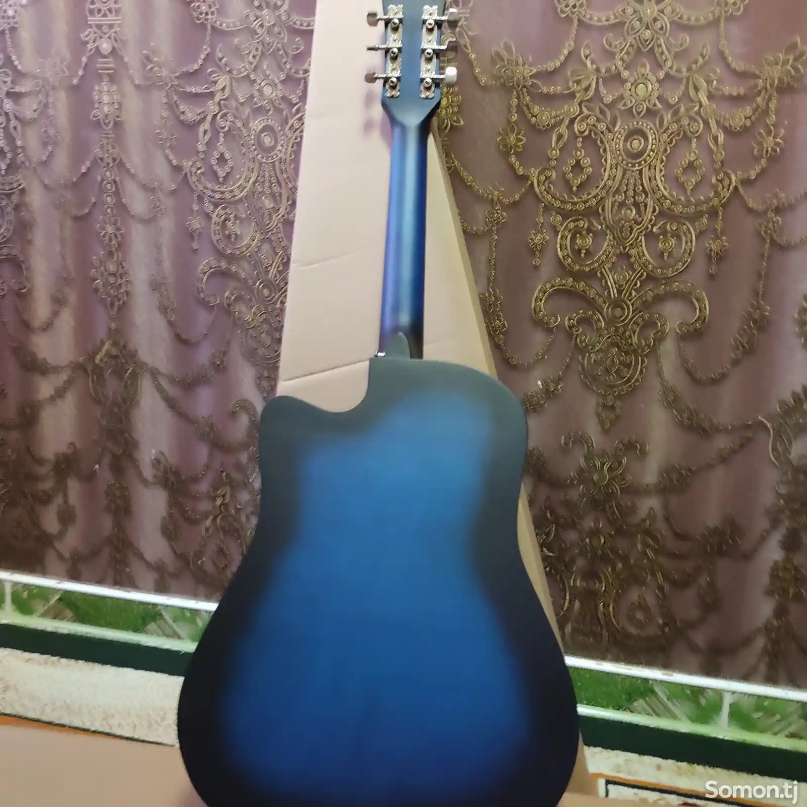 Гитара бо чехол-2
