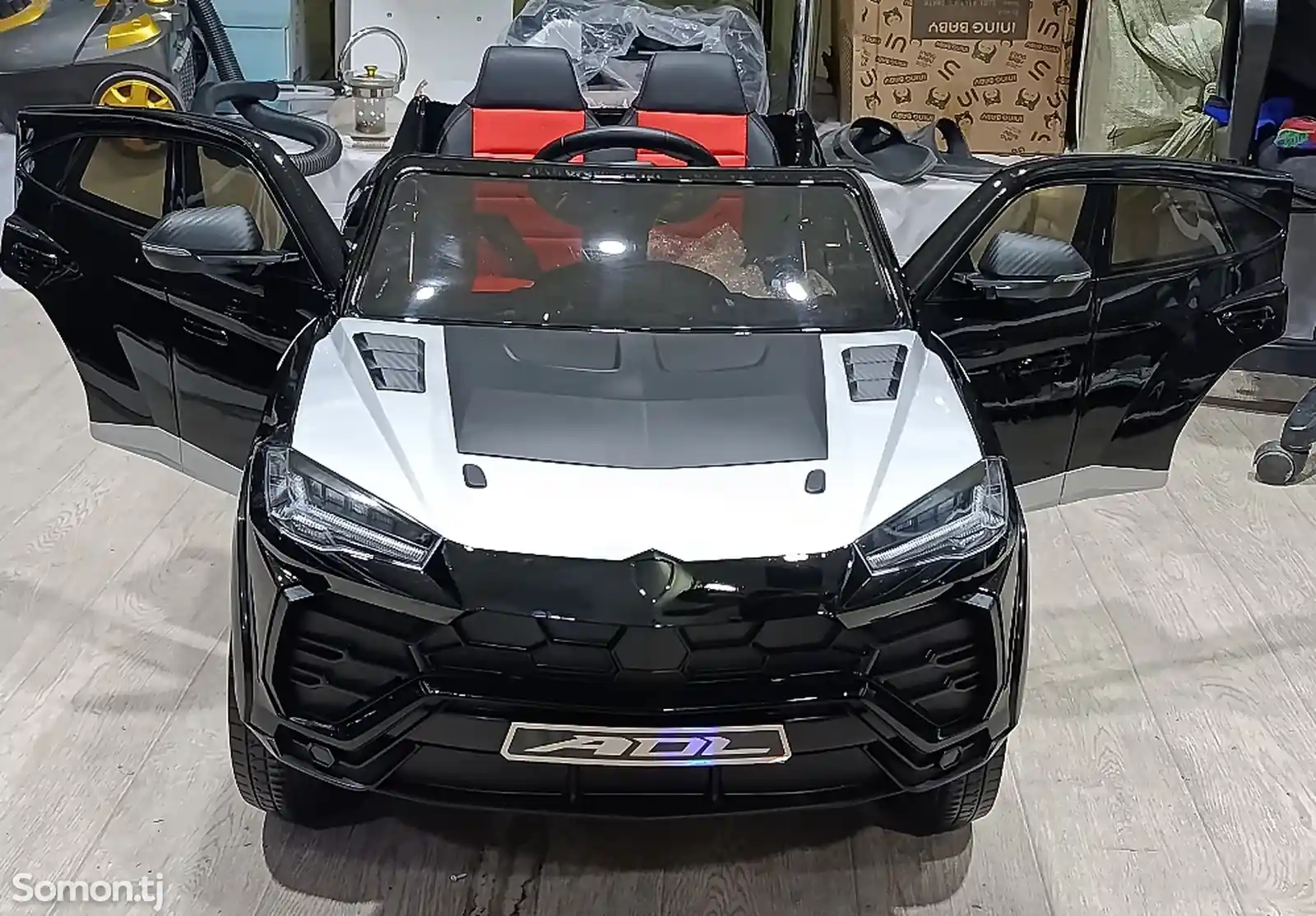 Детский электромобиль Lamborghini urus-3