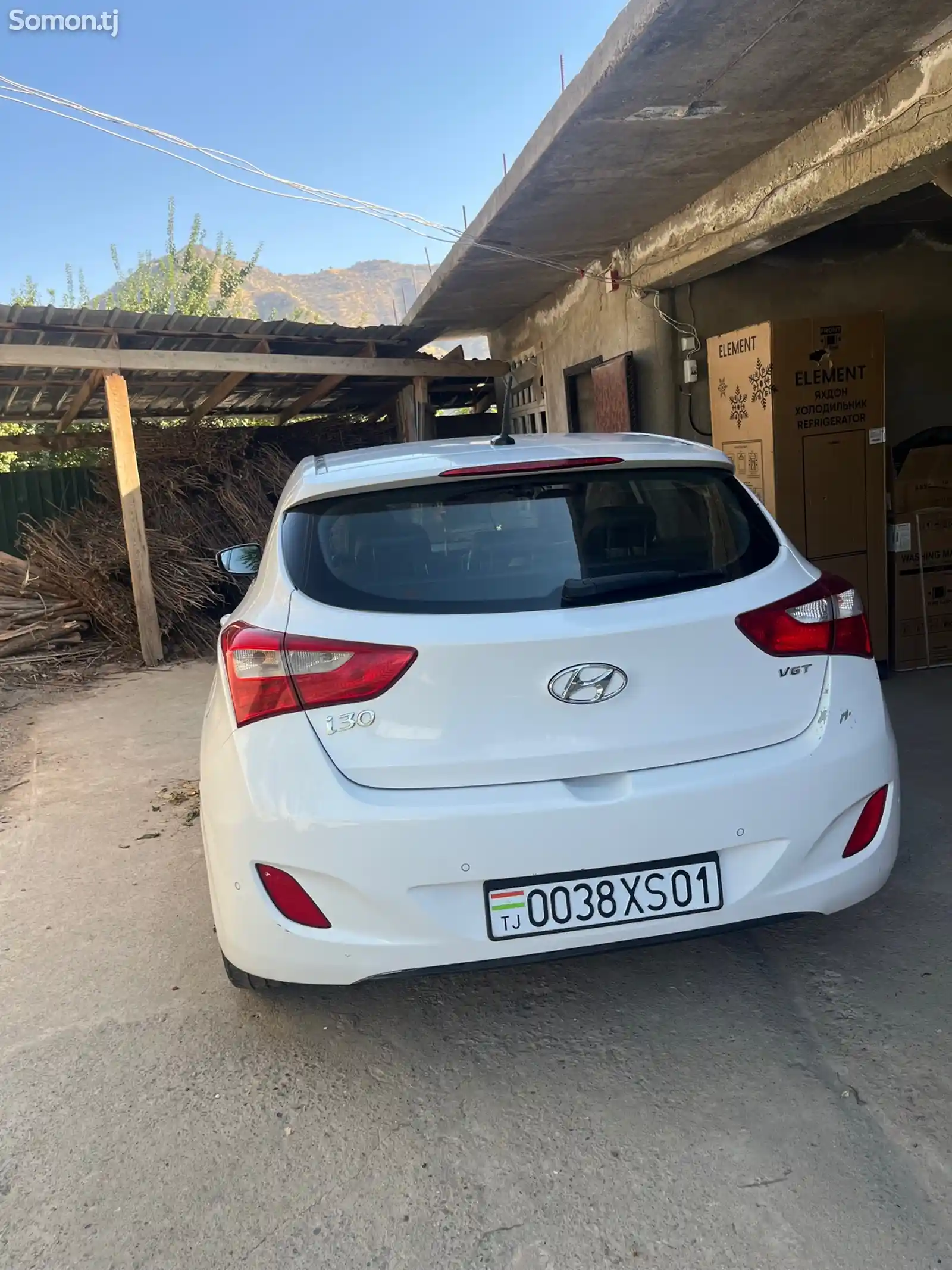 Hyundai i30, 2012-4