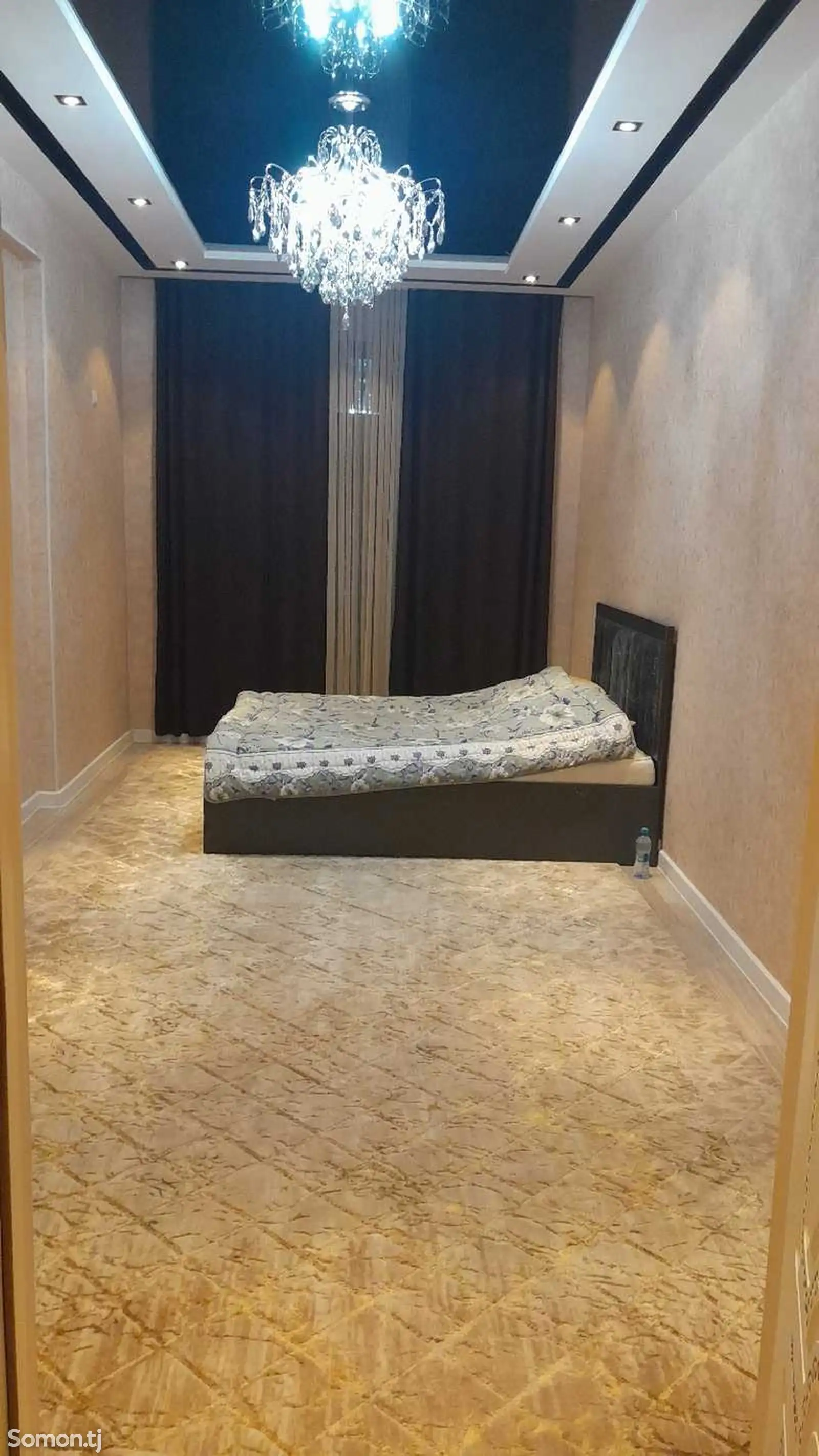 3-комн. квартира, 7 этаж, 96м², Алфемо-1