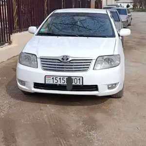 Toyota Corolla, 2005