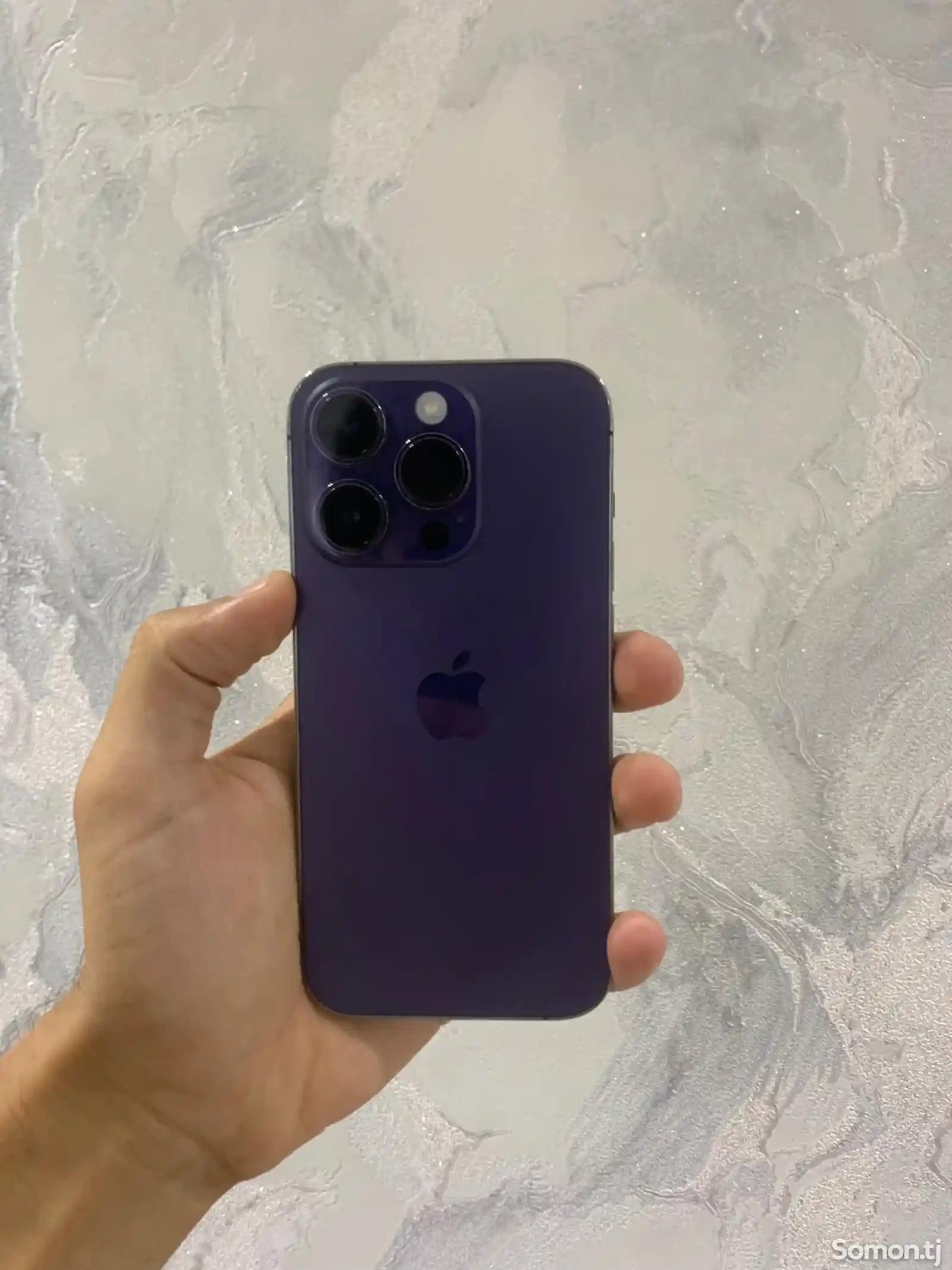 Apple iPhone 14 Pro, 256 gb, Deep Purple-5