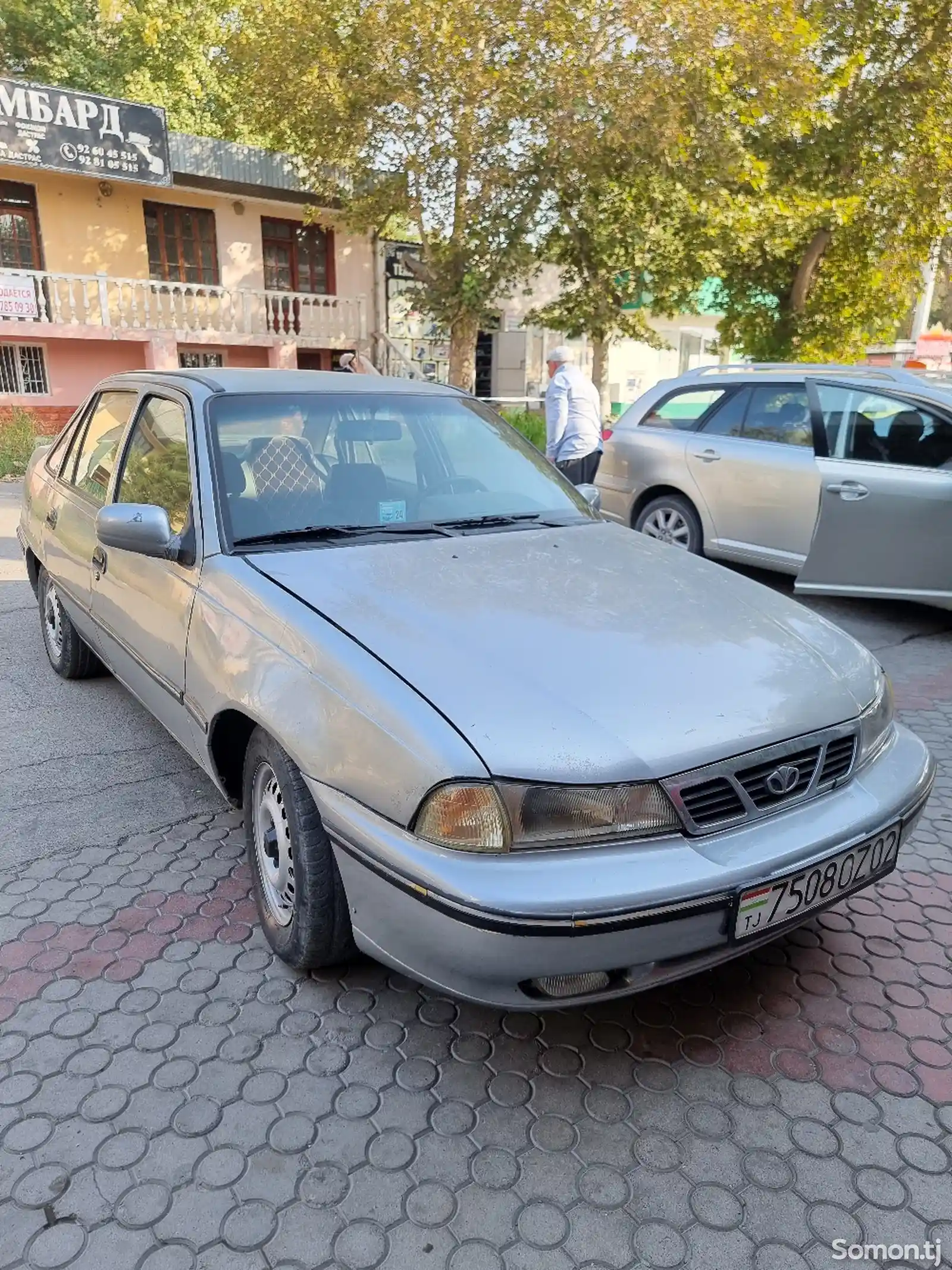 Daewoo Nexia, 1995-2