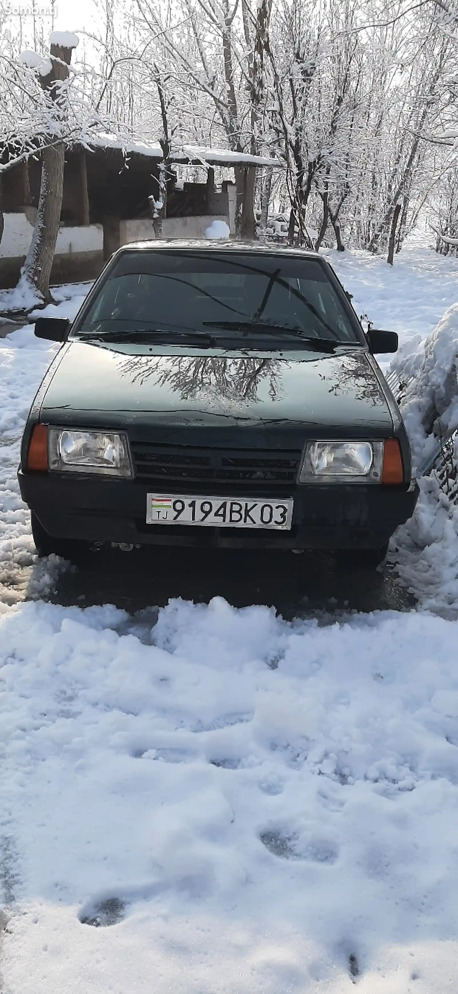 ВАЗ 21099, 2004-1