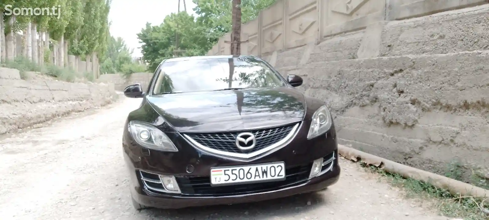 Mazda 6, 2008-1