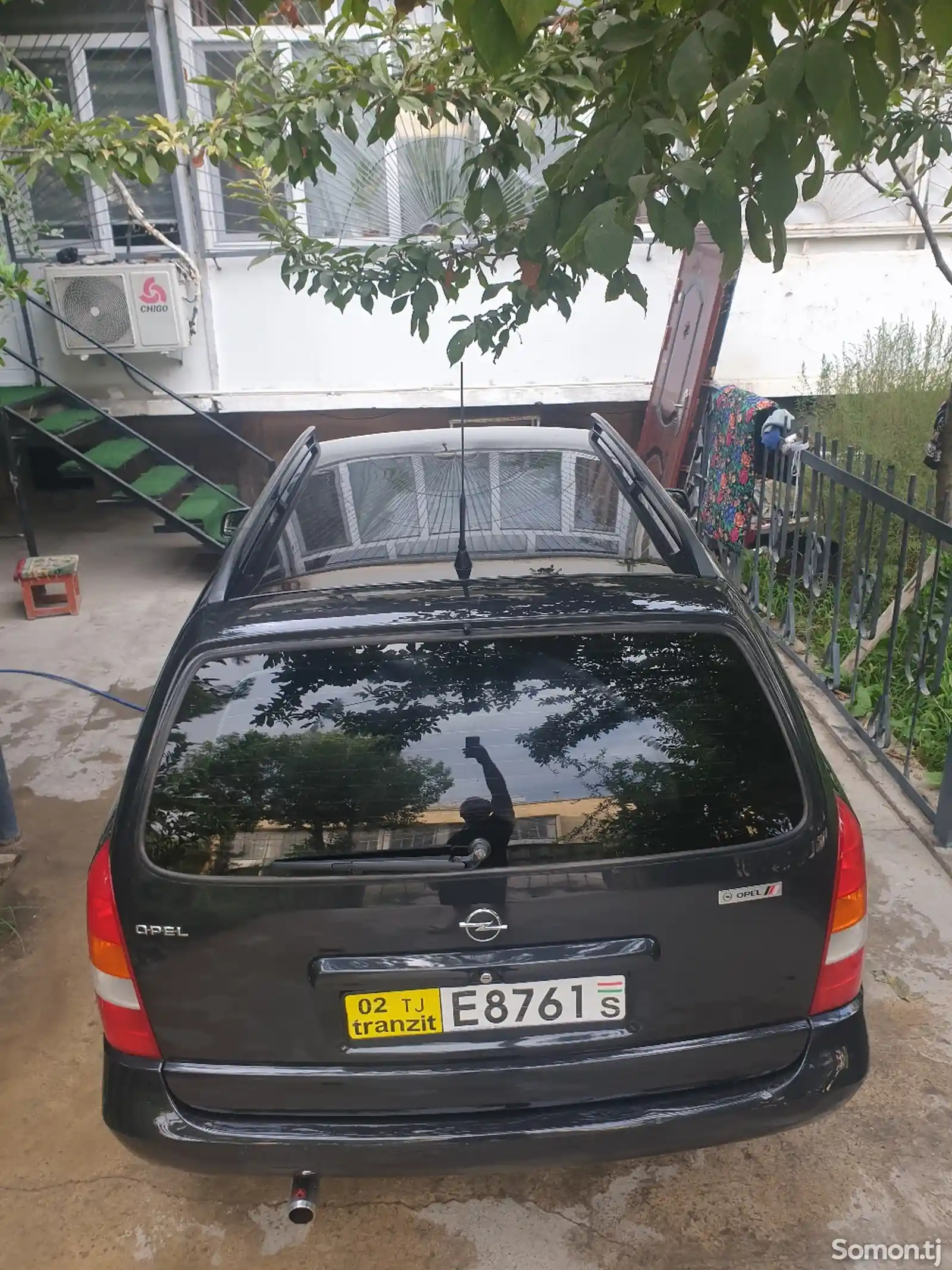 Opel Astra G, 1999-2