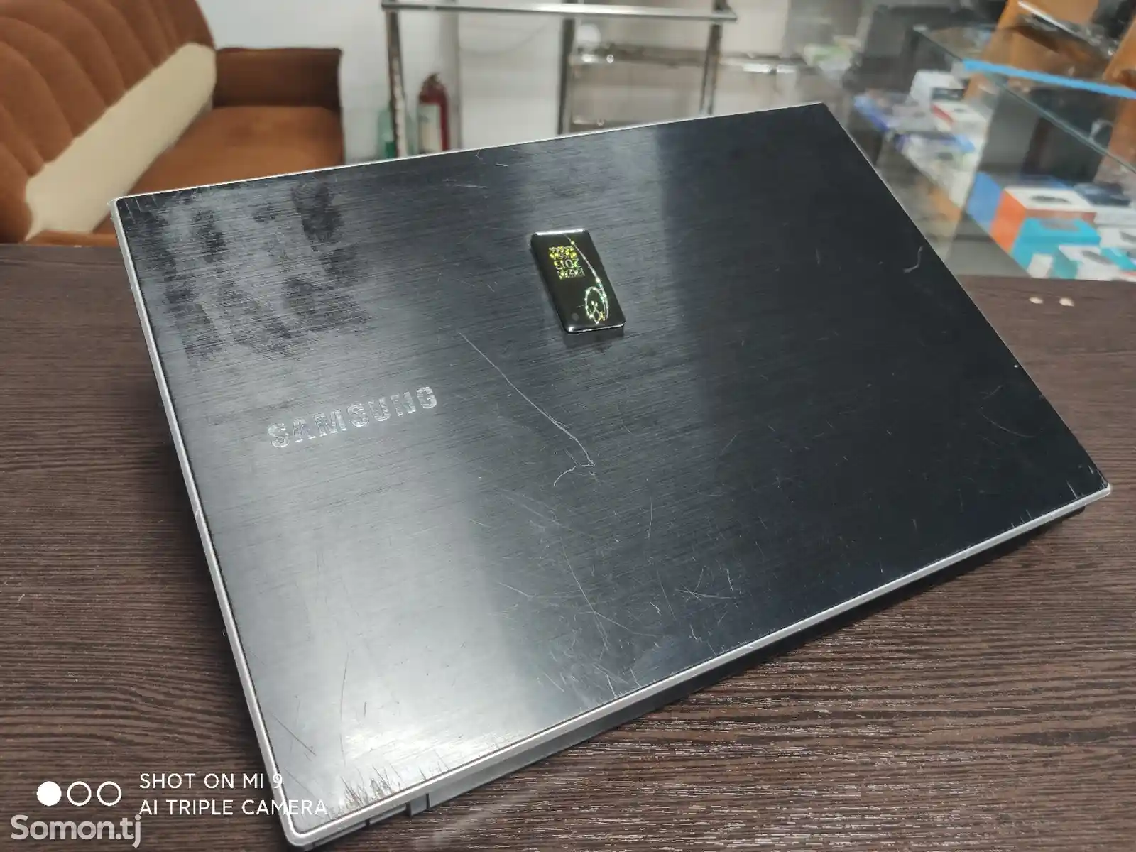 Ноутбук Samsung core i3-3