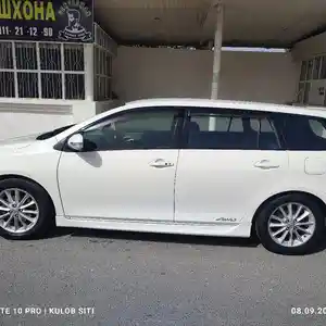 Toyota Fielder, 2008