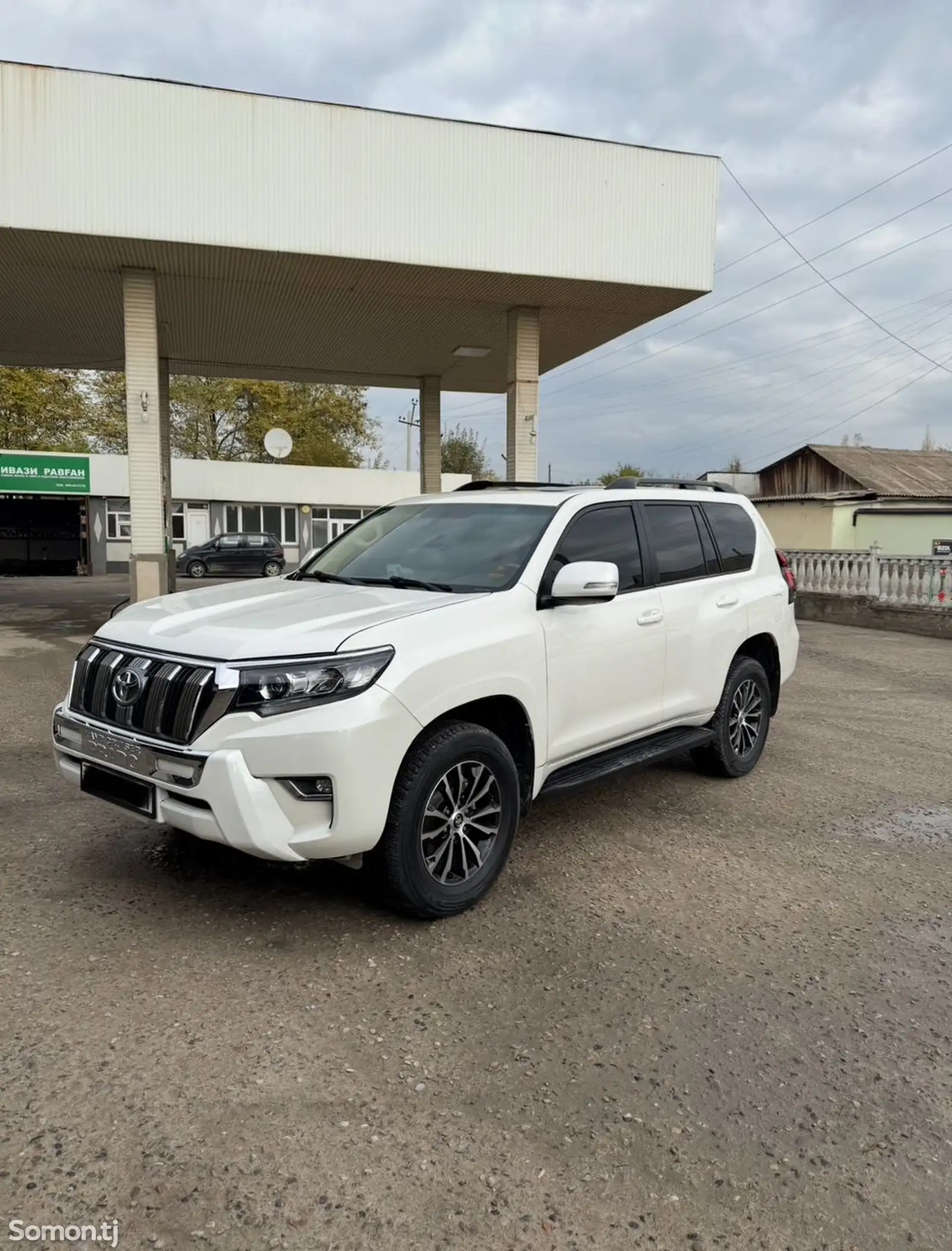 Toyota Land Cruiser Prado, 2011-1