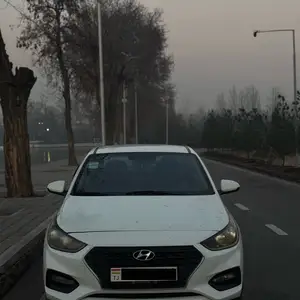 Hyundai Solaris, 2019