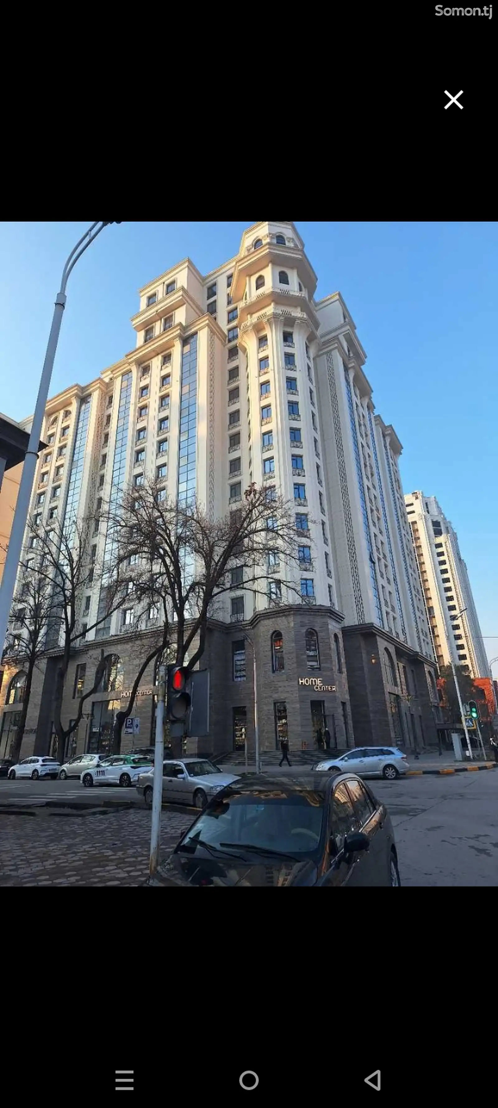 2-комн. квартира, 10 этаж, 60м², шохмансур-1