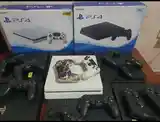 Игровая приставка Sony PlayStation Ps4 Slim 1tb версия 9.00-2