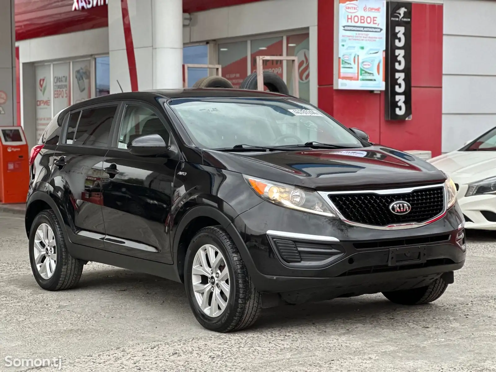 Kia Sportage, 2014-7