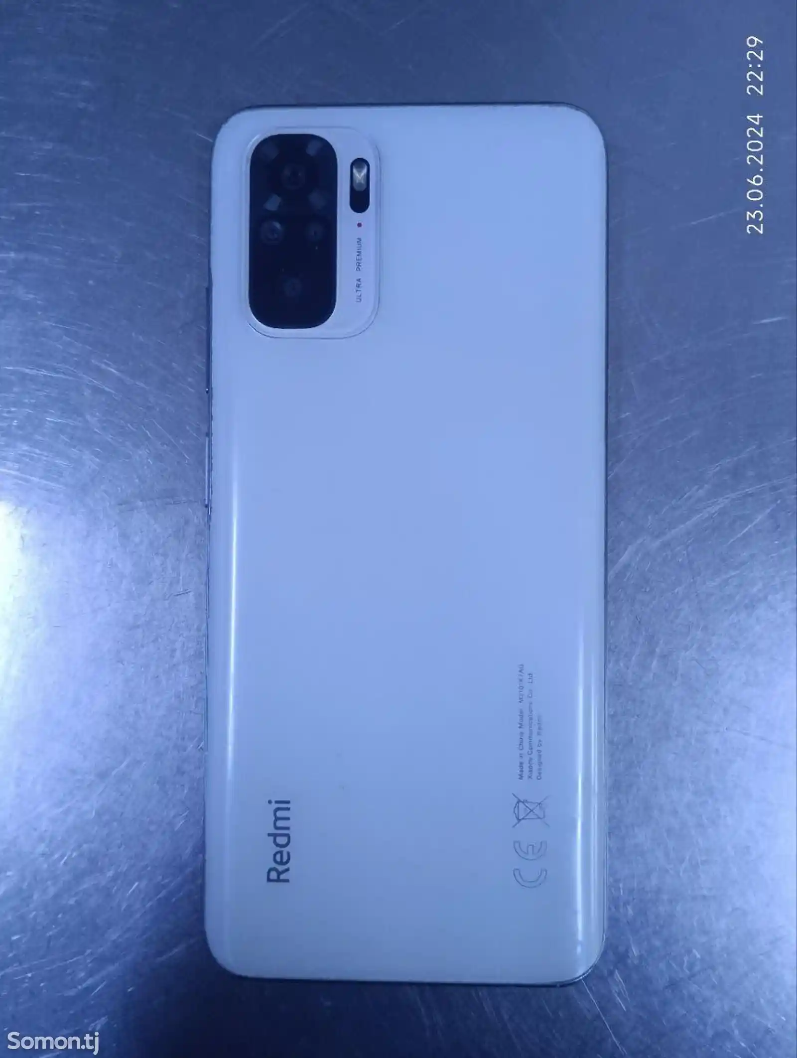 Xiaomi Redmi Note 10-1